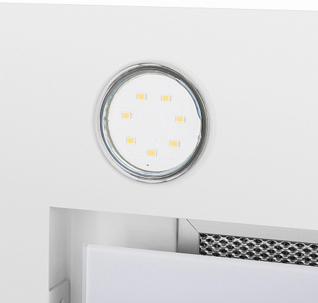 Вытяжка Maunfeld Fantasy 1000ST 60 белое стекло preview 10