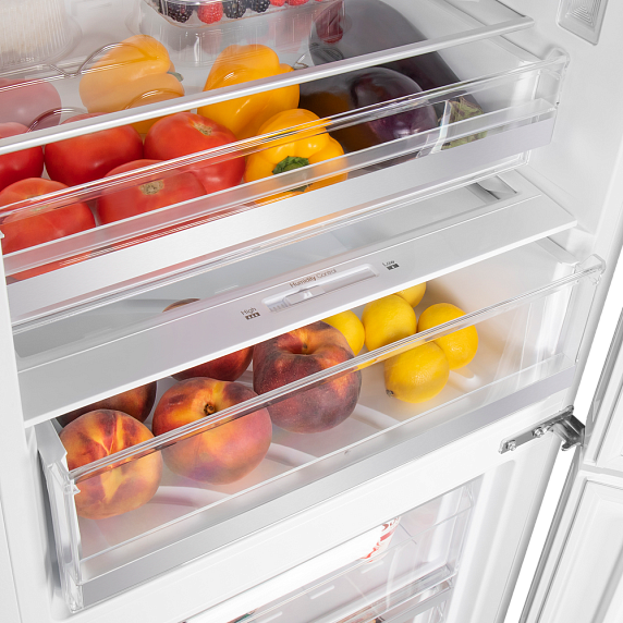 Холодильник Maunfeld MFF200NFWE preview 12