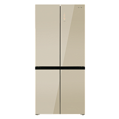 Холодильник Maunfeld MFF190NFDBG