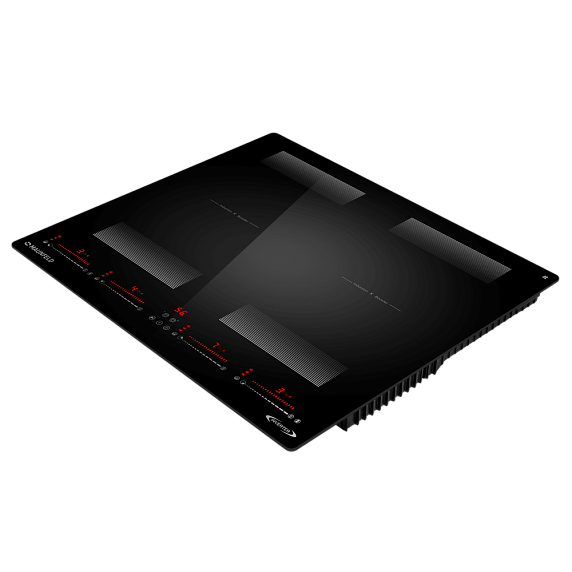 Индукционная варочная панель Maunfeld CVI594SF2BKD Inverter preview 3