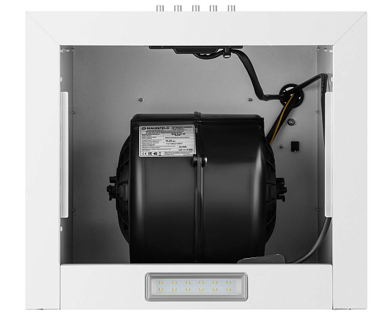 Вытяжка Maunfeld Box Push 40 белый preview 9