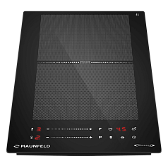 Индукционная варочная панель Maunfeld CVI292S2FBK Inverter