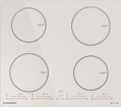 Индукционная варочная панель Maunfeld CVI594SBG Inverter