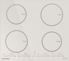 Индукционная варочная панель Maunfeld CVI594SBG Inverter