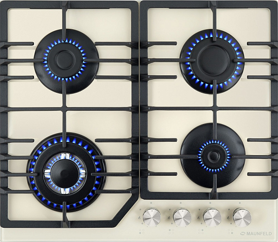 Газовая варочная панель Maunfeld EGHG.64.43CBG/G preview 1