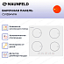 Купить Индукционная варочная панель Maunfeld CVI594WH preview 2