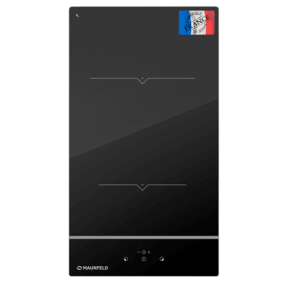 Индукционная варочная панель Maunfeld MVI31.2HZ.2BT-BK preview 2