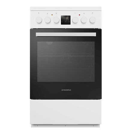 Электрическая плита Maunfeld MEC57CW08TD preview 2