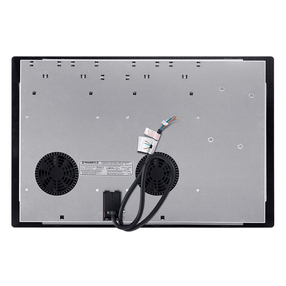 Индукционная варочная панель Maunfeld CVI804SFBK LUX Inverter preview 5