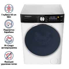 Стиральная машина Maunfeld MFWM148WH03