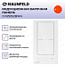 Купить Индукционная варочная панель Maunfeld CVI292S2BWH preview 2