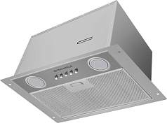 Вытяжка Maunfeld Cam 45 Inox