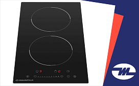 Ошибка lo в индукционной плите Maunfeld на 2 конфорки