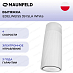 Купить Вытяжка Maunfeld EDELWEISS 39 ISLA White preview 1