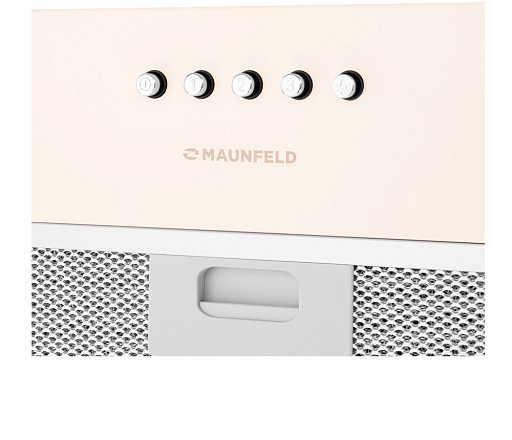 Вытяжка Maunfeld Crosby Singl 60 бежевый preview 8