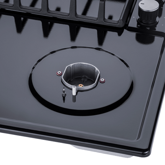 Газовая варочная панель Maunfeld EGHE.64.6CB/G preview 10