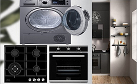 Режимы сушильных машин Maunfeld