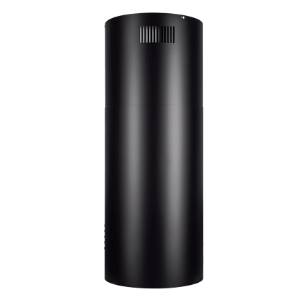 Вытяжка Maunfeld Lee Light Isla 35 черный preview 8