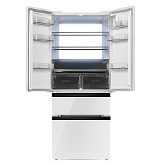 Холодильник Maunfeld MFF190NFDPW01