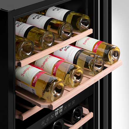 Винный шкаф Maunfeld MFWC-124D49 preview 5