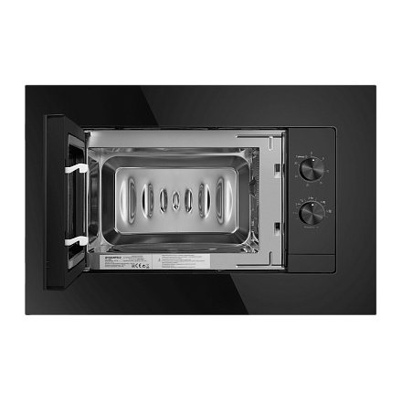 Встраиваемая микроволновая печь Maunfeld JBMO725BK01 preview 2