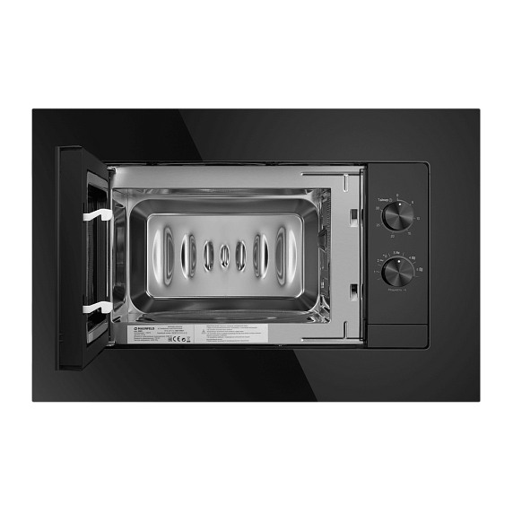 Встраиваемая микроволновая печь Maunfeld JBMO725BK01 preview 2
