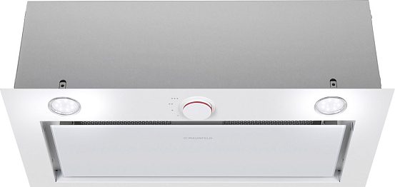 Вытяжка Maunfeld CROSBY HARDY 60 БЕЛЫЙ preview 2