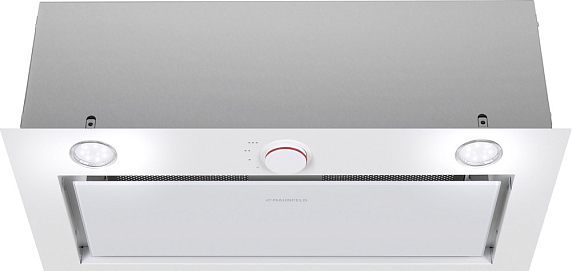 Вытяжка Maunfeld CROSBY HARDY 60 БЕЛЫЙ preview 2