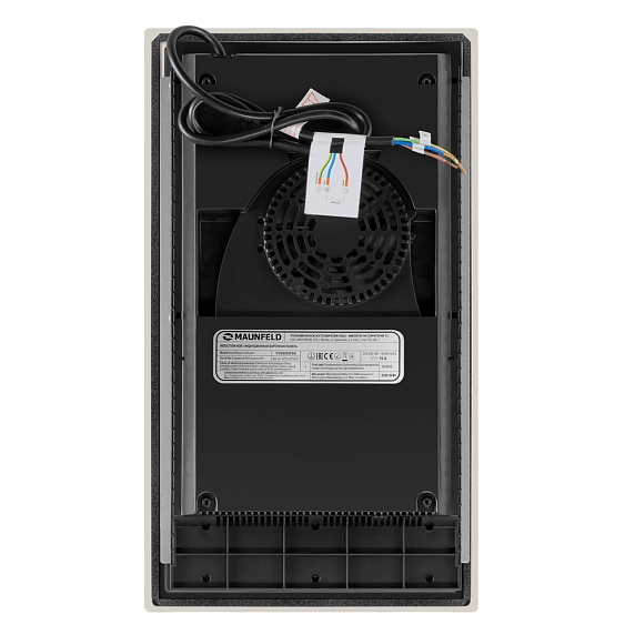 Индукционная варочная панель Maunfeld CVI292S2FBG preview 7