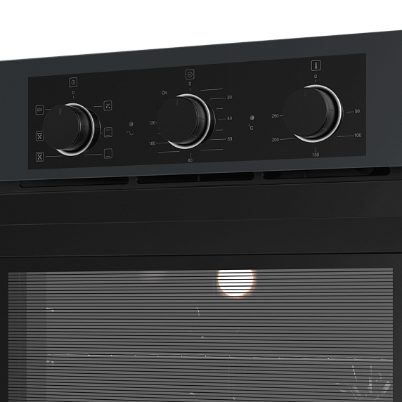 Духовой шкаф Maunfeld AEOF6060G1 preview 6