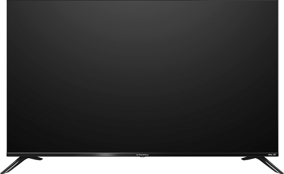 Телевизор Maunfeld MLT55USX02, 4K Ultra HD, Яндекс TV, 55" preview 2