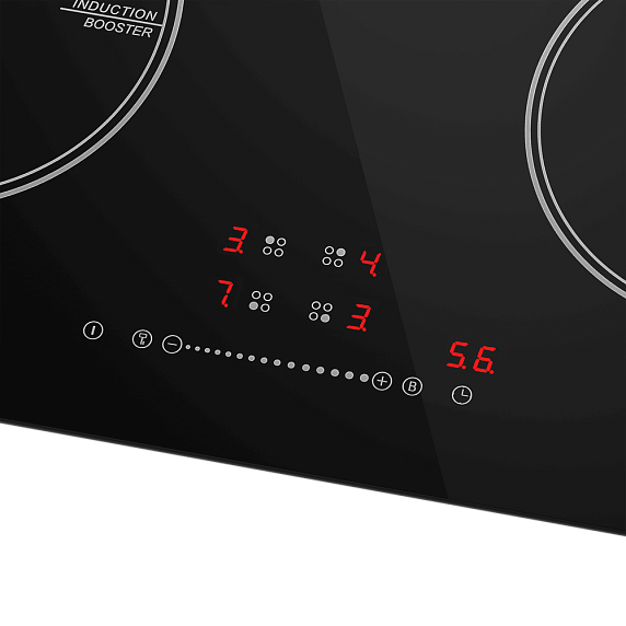 Индукционная варочная панель Maunfeld CVI594STBK preview 4