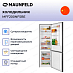 Купить Холодильник Maunfeld MFF200NFSBE preview 4