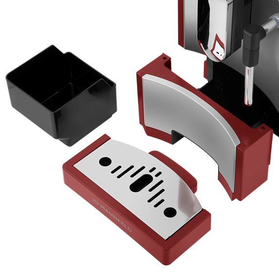 Кофемашина Maunfeld MF-A7021RD preview 11