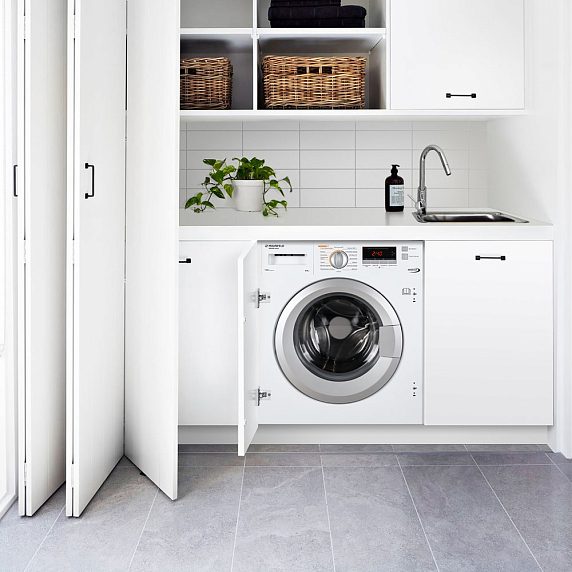 Встраиваемая стиральная машина Maunfeld MBWM1486S preview 9