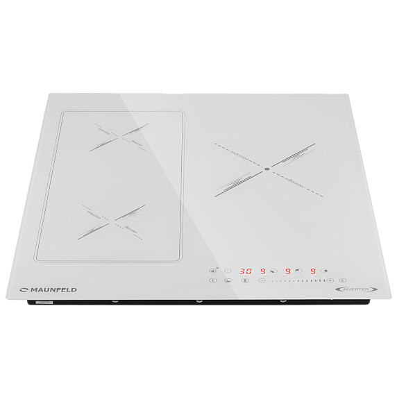 Индукционная варочная панель Maunfeld CVI453SBWHA Inverter preview 3