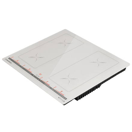 Индукционная варочная панель Maunfeld CVI594SB2WHA Inverter preview 4