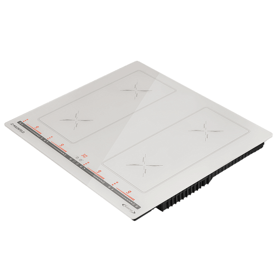 Индукционная варочная панель Maunfeld CVI594SB2WHA Inverter preview 4