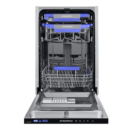 Встраиваемая посудомоечная машина Maunfeld MLP-08IMR preview 4