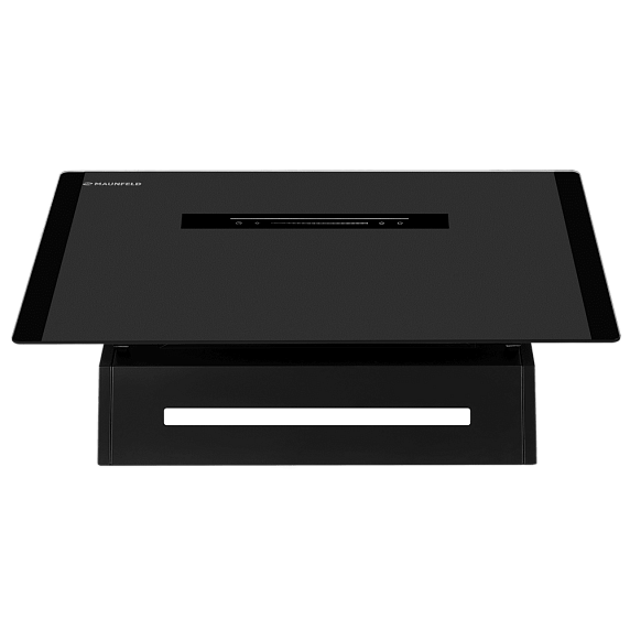 Вытяжка Maunfeld Falcon 60 Glass черный preview 4