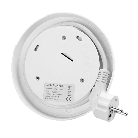 Чайник Maunfeld MGK-613WH preview 10