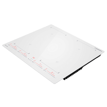 Индукционная варочная панель Maunfeld CVI604SBEXWH Inverter preview 3