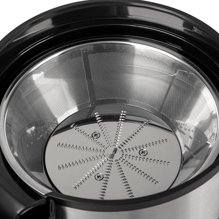 Соковыжималка Maunfeld MJE.1500S нержавейка preview 5