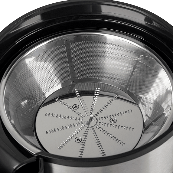 Соковыжималка Maunfeld MJE.1500S нержавейка preview 5