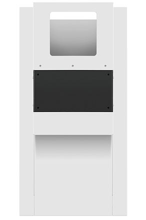 Вытяжка Maunfeld Bath 401 белый preview 4