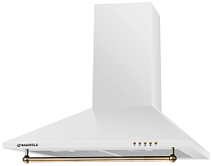 Вытяжка Maunfeld RETRO LIGHT 60 WHITE