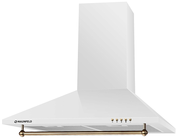 Вытяжка Maunfeld RETRO LIGHT 60 WHITE preview 1