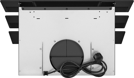 Вытяжка Maunfeld Cascada Push 60 черный preview 12