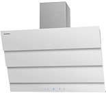 Вытяжка Maunfeld CASCADA E 90 WHITE