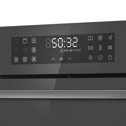 Духовой шкаф Maunfeld EOEH7614DGR preview 7